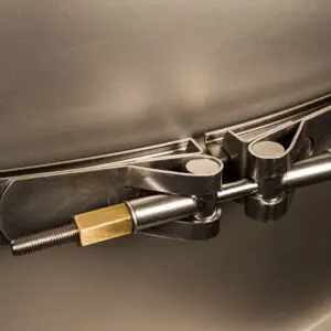 Klemband Zeefmachines