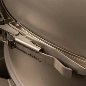 Klemband Zeefmachines