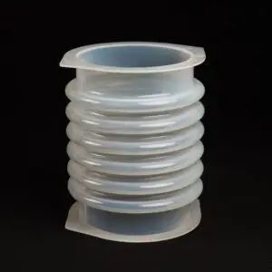 Sprout connector Doorzichtig