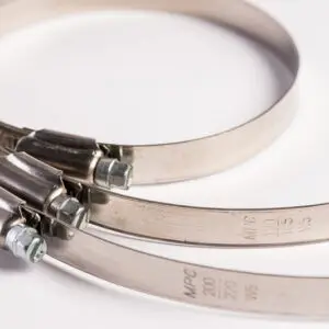 Klemband Zeefmachines