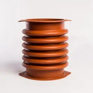 Sprout connector oranje