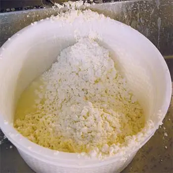 Wei scheidingsmachine