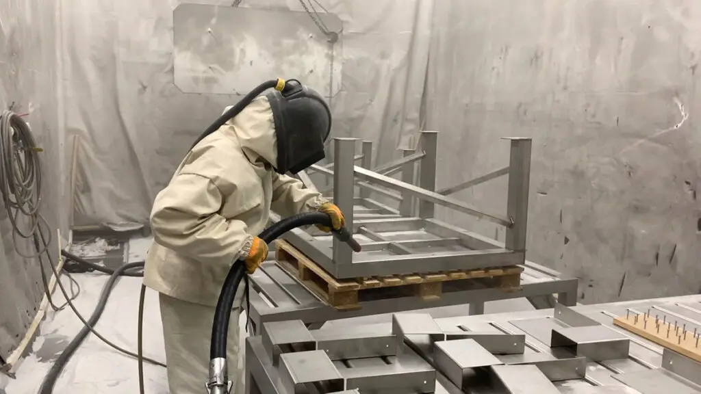 Food Grade behandeling