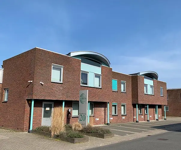 AMKCO Europe Assendelft Nederland