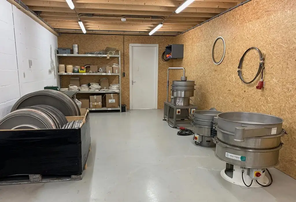 Testlab-AMKCO Europe