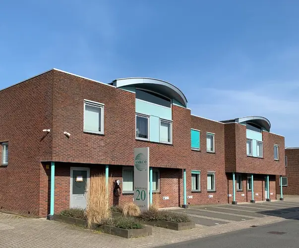 Locatie AMKCO Europe
