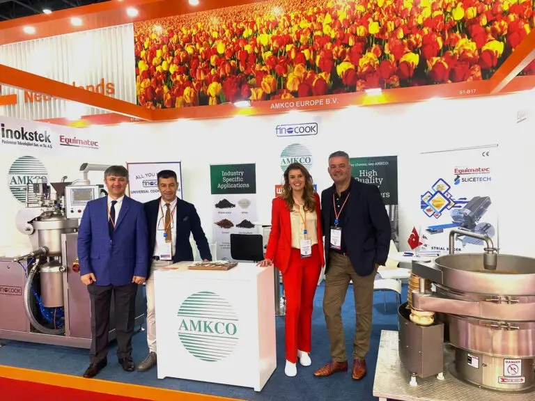 beursvideo gulfood manufacturing dubai 2022 amkco