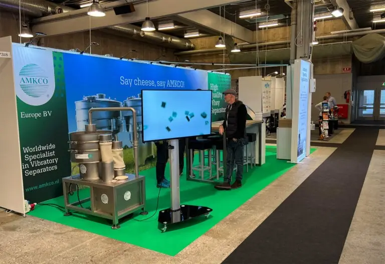 foodtech beurs herning 2022 amkco