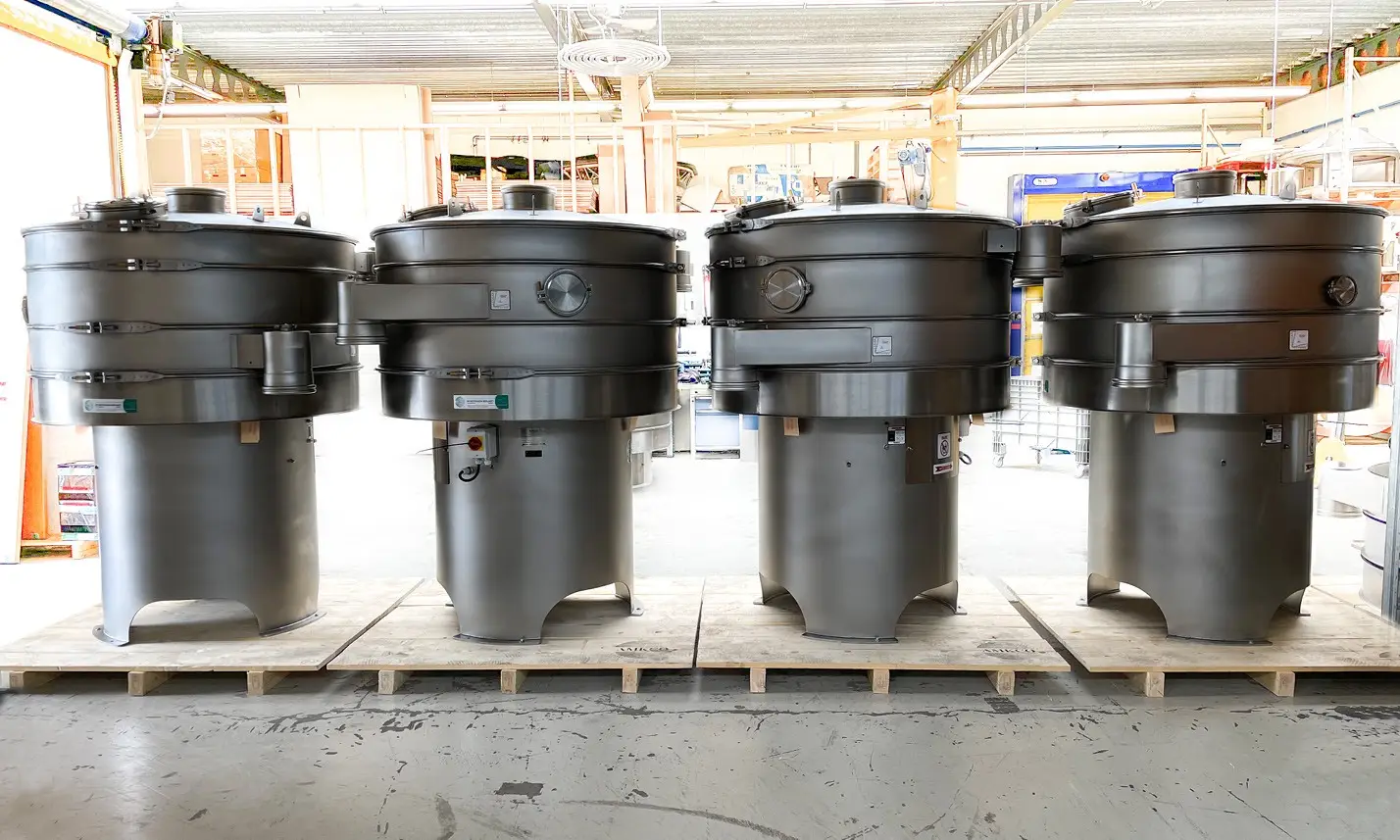 weibehandeling - weizeef - amkco europe